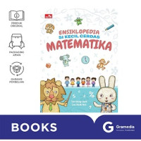 Ensiklopedia Si Kecil Cerdas Matematika