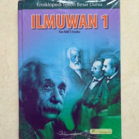 Ensiklopedia Tokoh Besar Dunia ILMUWAN 1