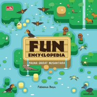Fun Encyclopedia Fauna Darat Nusantara