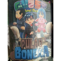 Ghost School day : Pulau Boneka