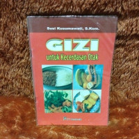 Gizi untuk Kecerdasan Otak