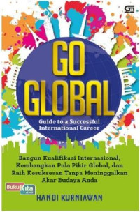 GO GLOBAL Guide to a Successful International Career
