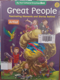 GREAT PEOPLE Fascinating Moments And Stories Behind : Artist