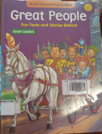 GREAT PEOPLE Fun Facts And Stories Behind : Great Leaders