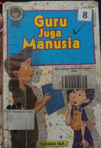 Guru Juga Manusia