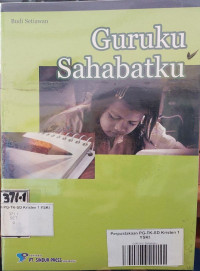 Guruku Sahabatku