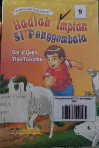 Hadiah Impian Si Penggembala