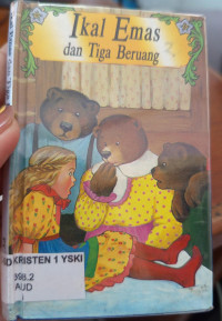Ikal Emas dan Tiga Beruang