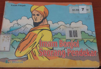 Image of Imam Bonjol Seorang Pendekar