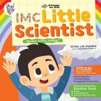 Image of IMC Little Scientict Berapa Warna Pelangi