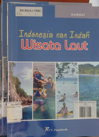 Indonesia nan Indah Wisata Laut
