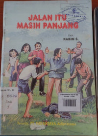 Jalan Itu Masih Panjang