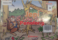 Jepi Si Leher Panjang Penolong