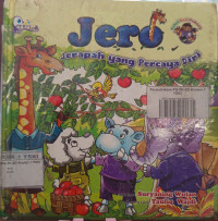 JERO Jerapah Yang percaya Diri
