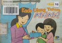 Kado Ulang Tahun Mama