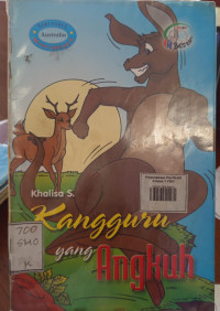 Kangguru Yang Angkuh