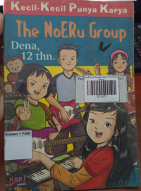 Kecil-Kecil Punya Karya THE NOERU GROUP