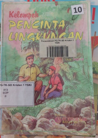 Kelompok Pencinta Lingkungan