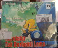 KERETAKU Tak Berhenti Lama  Seri CERBIN