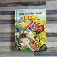 Image of Kerja Alat dan Mesin di Desa