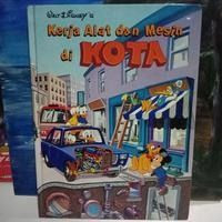 Image of Kerja Alat dan Mesin di Kota