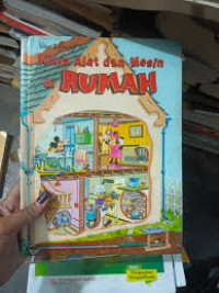 Image of Kerja Alat dan Mesin di Rumah