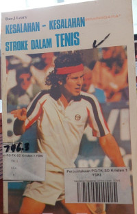 Kesalahan-Kesalahan Stroke Dalam TENIS