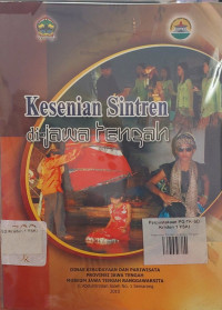 Kesenian Sintren di Jawa Tengah