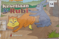 Kesetiaan Si Rubi