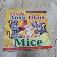 Kisah Anak Tikus ( Dongeng Dunia Binatang )