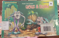 Kisah Dua ketam Ugui Dan Buan