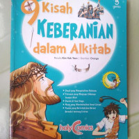 Kisah Keberanian Dalam ALKITAB