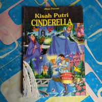 Kisah Putri Cinderella