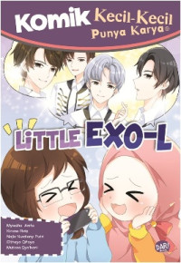 Komik Kecil - Kecil Punya Karya : Little EXO - L