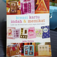 Kreasi Kartu Indah & Memikat