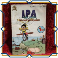 KTSP 2006 IPA 1B : Asyik, mudah, dan menyenangkan