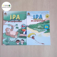 KTSP 2006 IPA 2A : Asyik, mudah, dan menyenangkan