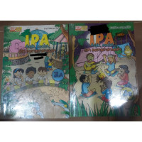 KTSP 2006 IPA 3A : Asyik, mudah, dan menyenangkan