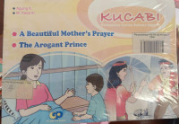 KUCABI Kumpulan Cerita Bahasa Inggris