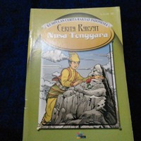 Kumpulan Cerita Rakyat Indonesia : Cerita Rakyat NUSA TENGGARA