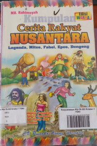 Kumpulan Cerita Rakyat NUSANTARA