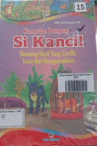 Kumpulan Dongeng Si Kancil