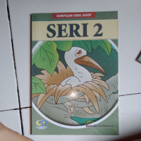 Kumpulan Fabel Aesop Seri 2