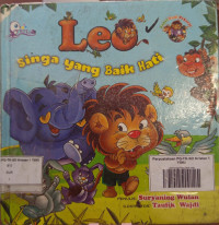 LEO Singa Yang Baik Hati