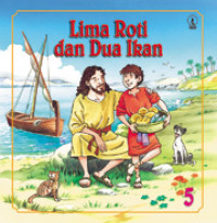 Lima Roti Dan Dua Ikan