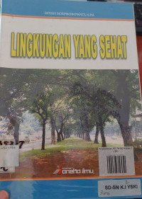 Lingkungan Yang Sehat