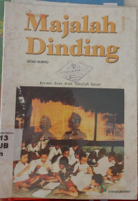 Majalah Dinding : Bacaan Anak Sekolah Dasar