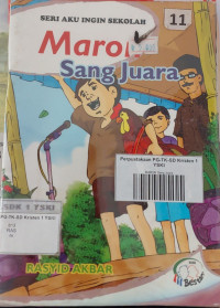 MARON Sang Juara