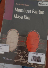 Membuat Pantun Masa Kini