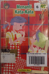 Menanti Kata Kata  ( Kumpulan Cerpen )